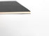 DSTELIN 10 inch x 7.5 inch, 100GSM, Blank Spiral Notebook, 4-Pack, Soft Cover, Sketch book, 50 Pages / 25 Sheets, (Black)...