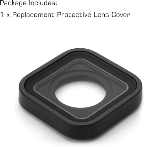 Protective Lens Replacement for Gopro Hero 12 12Mini 11 10 9 Black Camera Waterproof UV Protective Glass Cover Protector Lens Repair Part for Gopr...