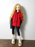 30CM / 45CM / 60CM Doll Clothes Black trousers for 1/3 1/4 1/6 BJD Doll Accessories BJD SD DIY Fashion Doll Clothes Toys (1/3)...