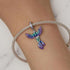 Butterfly Ladybug Cat Bird Charm 925 Sterling Silver Animal Charms for Pandora Charm Bracelet (Phoenix Charm)...