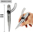 Compass for Geometry Woodworking Large Wing Divider Compass 6” (150mm), Woodworking Compass Drawing Tool for Carpenter...