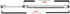 Front Hood Lift Supports Shock Struts Compatible with Charger 2006-2010, Magnum 2005-2008, Chrysler 300 2005-2010, Challenger 2008-2012, 6303, 2 P...