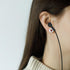 Maeline Bulk 10 Pack Earbuds, Noise Isolating in-Ear Headphones for Classroom, Library, Airplane Travel, 3.5mm Wired Kids Earbuds Earphones for Ph...