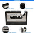 AnRui Retro Tape Dispenser with Pen Holder Cute Cassette Tape Dispenser Desk Accessories Tidy Container Office Stationery Storage Organizer for Bo...