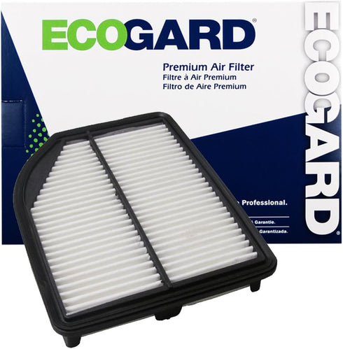 ECOGARD XA10019 Premium Engine Air Filter Fits 2012-2014 Honda CR-V...