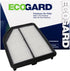 ECOGARD XA10019 Premium Engine Air Filter Fits 2012-2014 Honda CR-V...