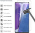 BANDQ 3 Pack Samsung Galaxy Note 20 Screen Protector?3+1 Pack? 1 Pack Camera Lens Protector, Bubble-Free, 9H Tempered Glass Screen Protector for G...