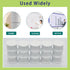 Fridge Magnets, Strong Magnets, 10 Pcs Small Magnets Refrigerator Magnets for Whiteboard, Heavy Duty Magnets, Mini Magnets, Cute Round Decorative ...