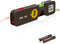 PREXISO 4-in-1 Line Laser Level Multipurpose Torpedo Level, 65Ft Alignment Point & 16Ft Laser Line & 10Ft Measure Tape Ruler & Quick Angle Setting...