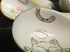5pcs Ceramics Japanese Fortune Cat Lucky Cat Hand Painted Soup Spoons...
