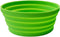 Silicone Expandable Collapsible Bowl for Travel Camping Hiking (Green(S))...