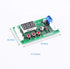 DONGKER Fan Temperature Controller Module,DC 12V 24V 48V 4-Wire PWM Driver Module for PC Fan/Alarm...