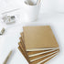 24 Pack Pocket Notebook Journal Notebook Blank Sketch Notebooks for Traveler, Student, Office - Small Subject Notebook Planner - A6 Size, 4.1 x 5....