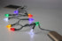 YAGE Tale LED Christmas Light Phone Charger Cord USB and Bulb Charging Cable 50inch 10led Multicolor Bulbs Compatible with Phone5,6,7,8,X,XR,XS,XS...