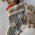Christmas Stocking Cookie Cutter 5" Made in USA by Ann Clark...
