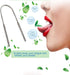 Crafts Idea Stainless Steel Tongue Cleaner...