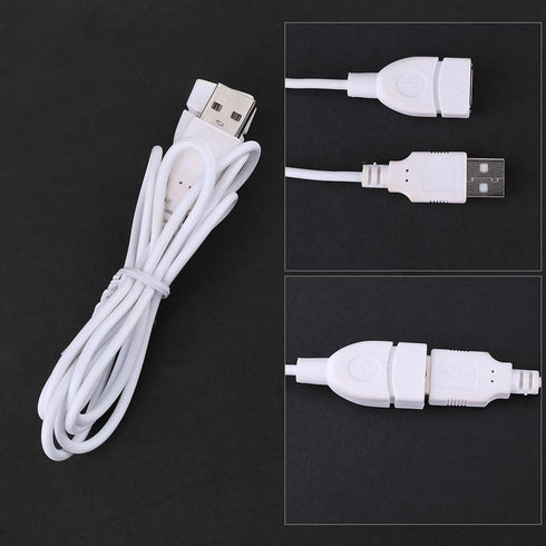 Heating Pad, 5V USB Washable Super Large Carbon Fiber Electric Cloth Heating for Neck, Back, Stomach, Lumbar Spine, Black...