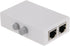 SEDNA - 2 Port Ethernet RJ45 Manual Switch (2-in 1-Out or 1-in 2-Out)...