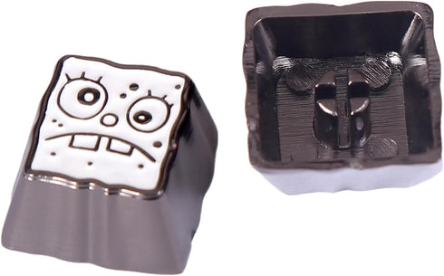 Anime Keycap for Mechanical Gaming Keyboard Cherry MX Profile, ESC R4 Height- Metal...