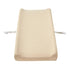 Baby Muslin Changing Pad Covers, Neutral Fitted Muslin Diaper Changing Table Pad Sheet Covers for Newborns Infants Baby Boys Girls (Beige)...