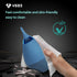 VSGO V-B012E Camera Cleaning Blower with Filter, Tumbler Design Lens Cleaning Blower Compressed Air Compatible for Nikon Sony Canon Digital Camera...