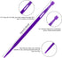 Sliverdew 12 Pieces That Purple Thang Sewing Tools Quilting Supplies Multifunctional Sewing Purple Thang Sewing Accessories and Supplies for Sewin...
