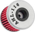 AHL 116 Oil Filter for Honda CRF150R CRF150 R CRF 150R 2007 2008 2009 2010 2011 2012 2013 2014 2015 2016 2017 2018 2019 2020 TRX450R CRF250X CRF25...