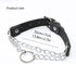 CLOACE Punk Leather Choker Necklace Black Gothic Collar Chokers Necklaces Wide Leathers Costume Jewelry Accessories for Women...