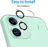 ?3 Pack? Camera Lens Protector for iPhone 11 & iPhone 12 Mini, Ultra HD, Tempered Glass, 9H Hardness, Anti-Scratch, Case Friendly, Easy to Install...