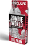 The Farm Enclave Expansion - Zombie World: the card-based tabletop roleplaying game expansion deck, 55 cards, population cards, identity cards, ad...