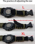 Onewly Compatible with Samsung Galaxy Watch 3 Band 45mm,Multi-Functional Outdoor Survival Umbrella Rope 22mm Watch Strap for Gear S3 Frontier/Clas...