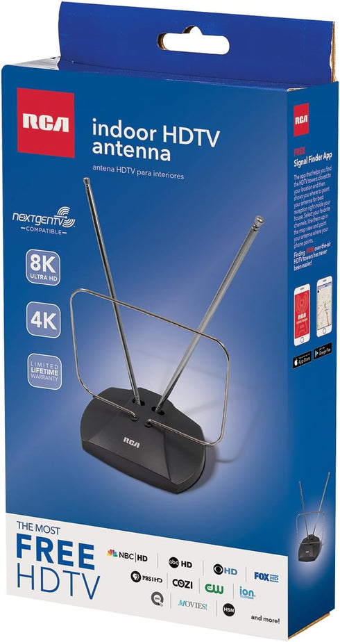 Basic Indoor Antena...