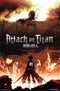Trends International Attack on Titan - Fire Wall Poster, 22.375" x 34", Unframed Version...