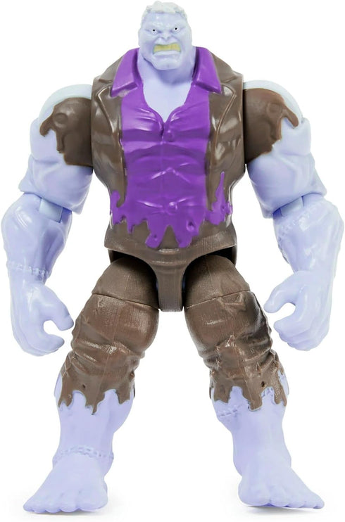 DC BATMAN 2022 Solomon Grundy 4-inch Action Figure by Spin Master...