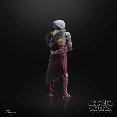 STAR WARS The Black Series HK-87 Toy 6-Inch-Scale The Mandalorian Collectible Action Figure, Toys for Kids Ages 4 and Up...