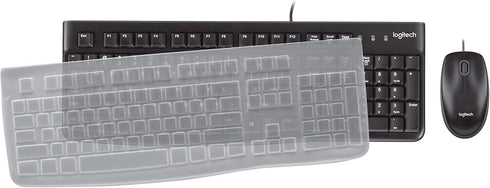 Logitech Protective Covers for K120 Keyboard - Silicone...
