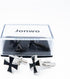 Knights Templar Cross Cuff Links for Men and Women Universal Cufflinks Jewelry for French Shirt Tuxedo In Gift Box Business Wedding Party Annivers...