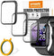3D Screen Protector Compatible with 1.3 inches ID205L Smart Watch, and ID205 ID205U ID205G Veryfitpro LIVIKEY 1.3” smartwatch, 3-PACK, NOT compati...