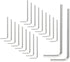Luomorgo 20 Pcs 3mm/1/8 Inch Allen Wrench, L Shaped Hex Key Wrench, Heavy Duty Steel Hexagon Wrench Tool for Repairing, Installation...
