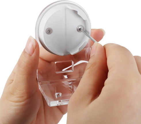 Holicfun Wall Mount for Google Nest Cam (Indoor, Wired)...