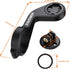 Ravemen AOM01 Out-Front Mount Compatible with Garmin Bike Computers and GoPro/ FR160 - Fit 31.8mm Handlebars...