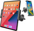 for iPad Car Mount Air Vent Tablet Holder Upgraded Metal Hook for 5-11 Inch Samsung Galaxy Tablets iPad Pro Air Mini iPhone Cell Phone...