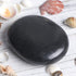 Hot Natural Massage Stones Essential Massage Stones Hot Stones Rocks for SPA Massage 10*8cm Convex Side Hot Hot Foot Massage Hot Reflexology...