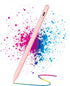 Stylus Pen for iPad(2018-2024) Fast Charging&Palm Rejection,Active Pencil Compatible with Apple iPad Pro13/12.9/11inch M4,iPad10th/9th/8th/7th/6th...