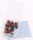 Replacement Ear Tips Earbuds Silicone Buds for Senso, Otium, Hussar Bluetooth Headphones, 6 Pairs,S/M/L...