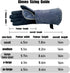 14 Inches,932?,Leather Forge Welding Gloves small, Heat/Fire Resistant,Mitts for BBQ,Oven,Grill,Fireplace,Tig,Mig,Baking,Furnace,Stove,Pot Holder,...