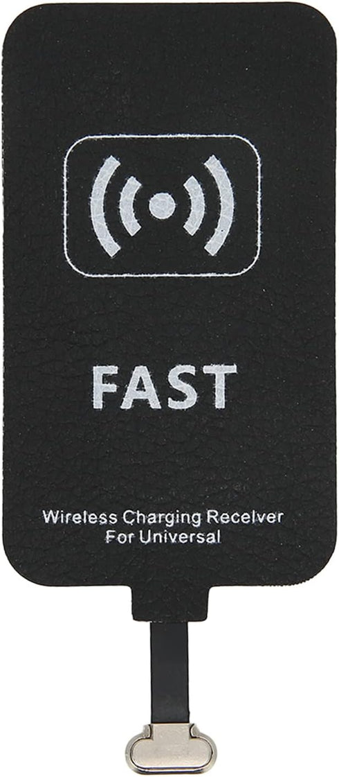 10W Type C Charger Receiver for Android Cell Phones, Type C Interface USB C Thin Charger Receiver Chip for Mobile Phones...