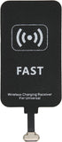 10W Type C Charger Receiver for Android Cell Phones, Type C Interface USB C Thin Charger Receiver Chip for Mobile Phones...