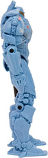 Pacific Rim McFarlane Toys Gipsy Danger (Jaeger) 4" Scale Figure Playset with Comic...