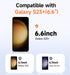 MAGIC JOHN 2 Pack for Samsung Galaxy S23 Plus/ S23+ (6.6 Inch) Screen Protector Tempered Glass, Bubble Free with Auto Dust-Elimination Installatio...
